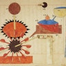 Manuscript of Ismail al-Jazarī’s Ingenious Mechanical Devices (ca. 17th century)
