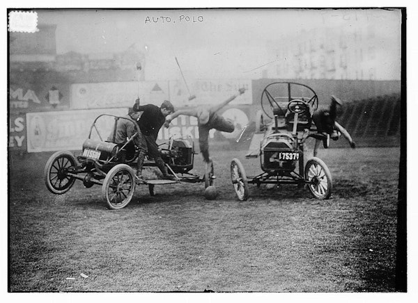 auto polo racing
