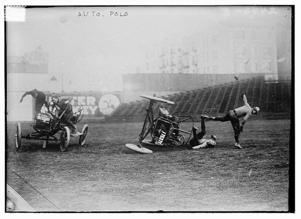 auto polo racing