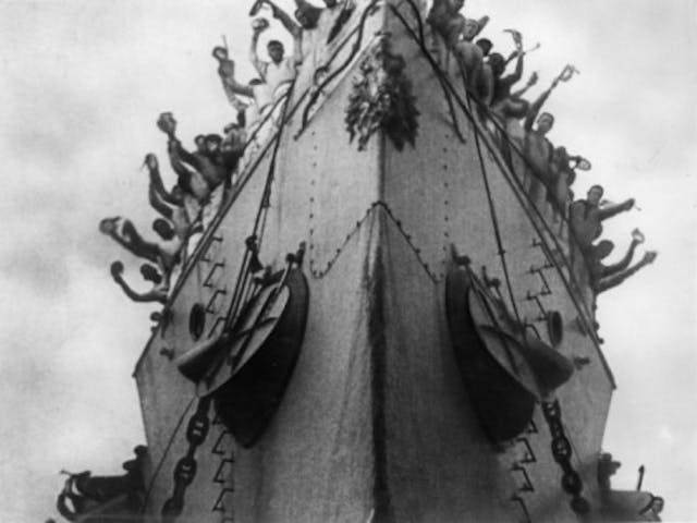 Battleship Potemkin (1925)