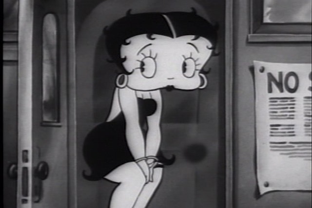 Betty Boop: Minnie The Moocher (1932) 