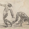 Bracelli’s Bizzarie di Varie Figure (1624)
