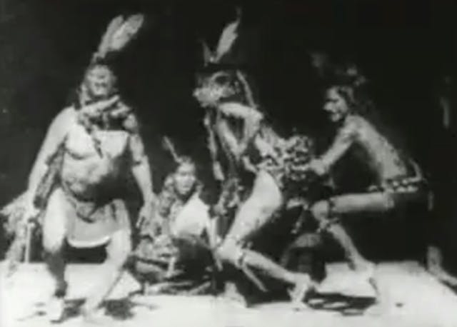 Buffalo Dance (1894)