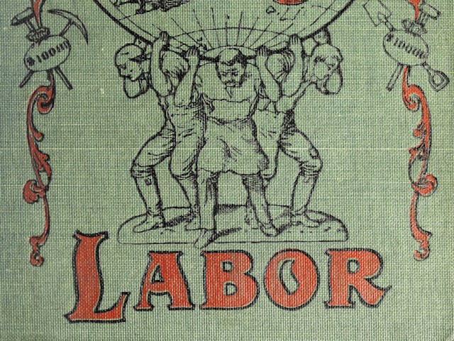 Mayday, Mayday: *Capital and Labor* (1907)