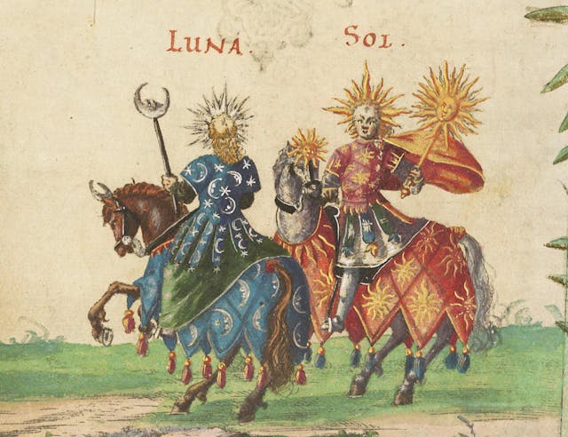 Flowers of Fealty: Wilhelm Dilich’s Commemoration of the Christening of Elisabeth of Hesse (1598)