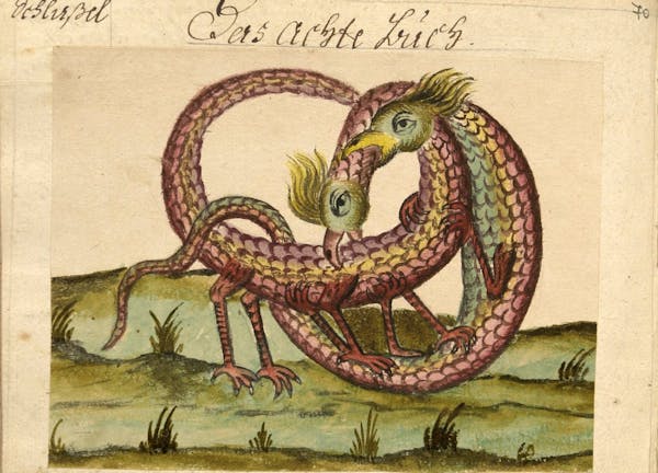 illustration from *Clavis Artis* manuscript