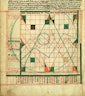 Cosmography Manuscript (12th Century)