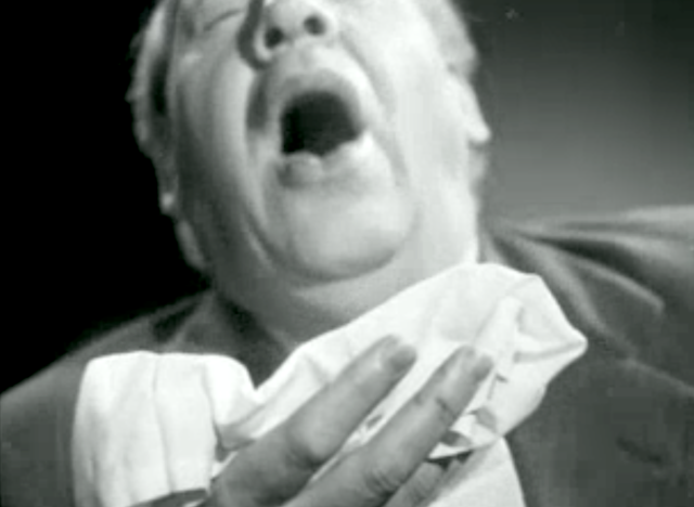 Coughs, Sneezes, and Jet-Propelled Germs: Two Public Service Films by Richard Massingham (1945)