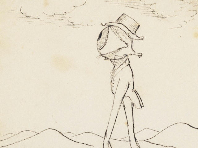 C. P. Cranch’s Very Literal Illustrations of Emerson’s *Nature* (ca. 1837–39)