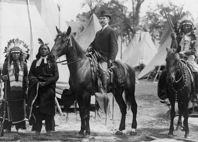 Playing Indian: *Cummings’ Indian Congress at Coney Island* (1903)