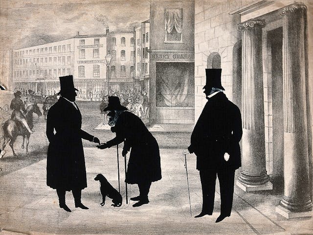 *A Collection of Old English Customs, and Curious Bequests and Charities* (1842)