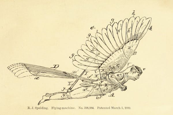 Cycle patent drawing 