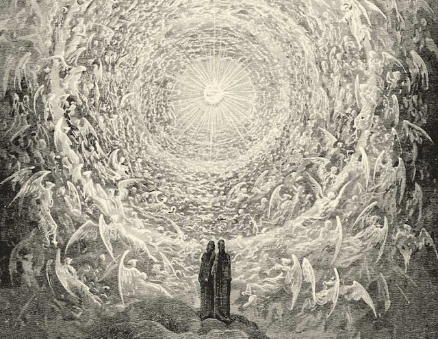 700 Years of Dante’s *Divine Comedy* in Art