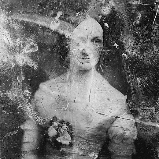 Decayed Daguerreotypes — The Public Domain Review