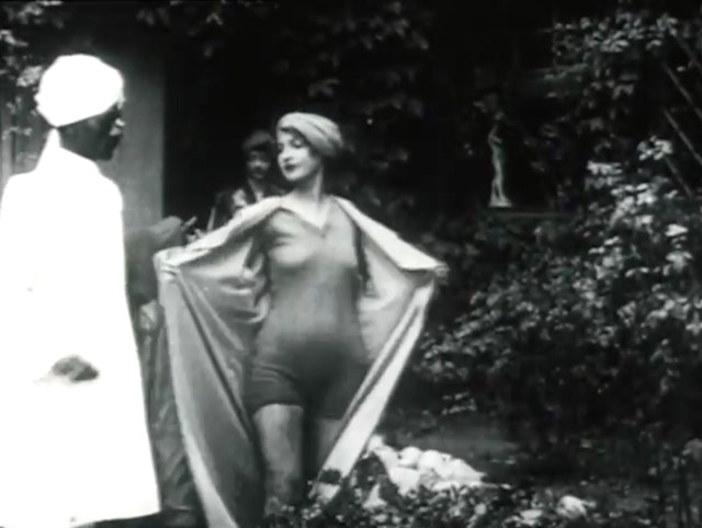 Denishawn Dance Film (ca. 1916)