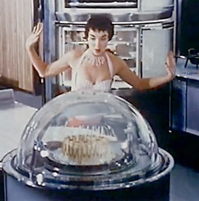 Design for Dreaming (1956)