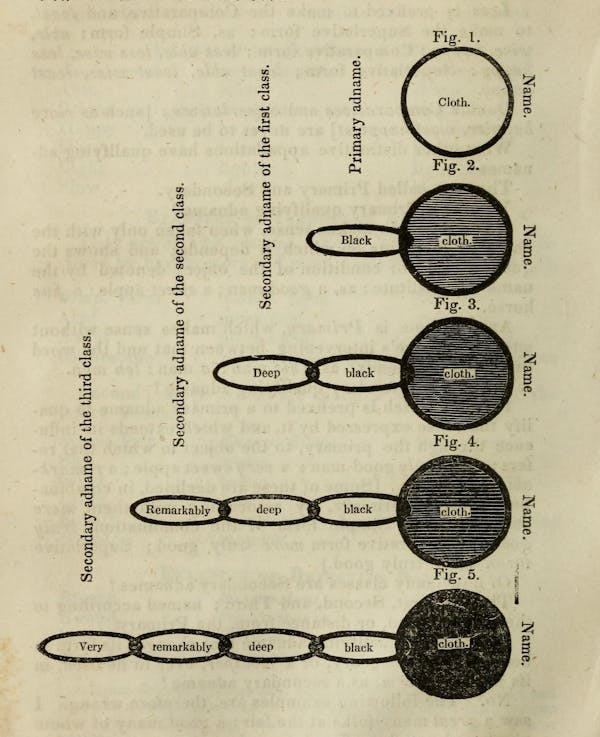 Sentence diagram