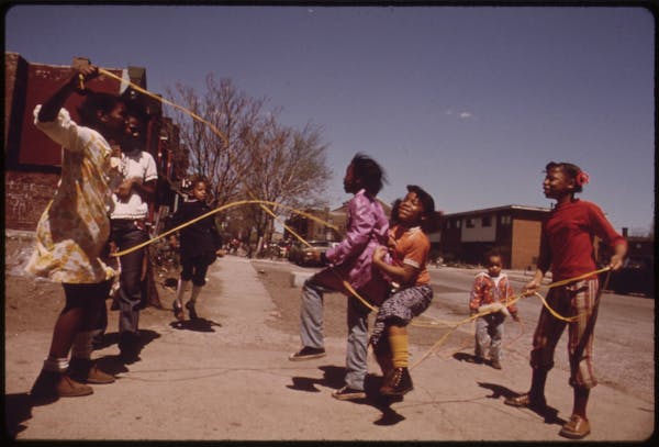 Photograph by John H. White for Documerica