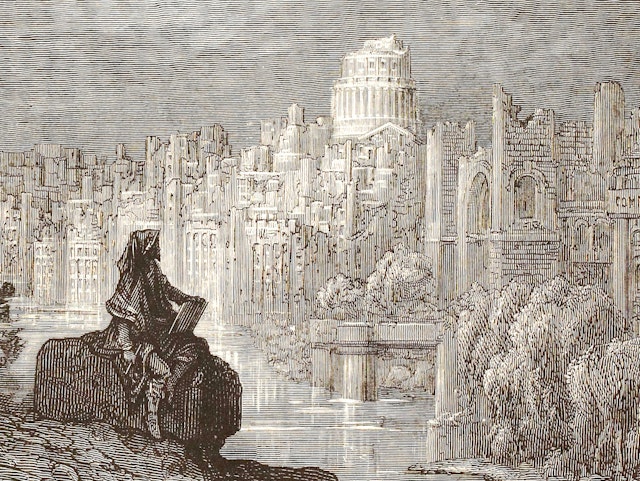 “When London is in Ruins”: Gustave Doré’s *The New Zealander* (1872)