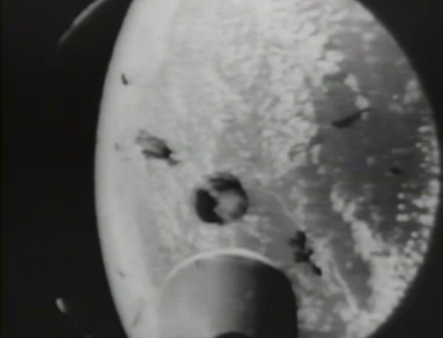 Early Footage From Space (1963)