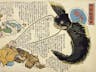 Tales of the Catfish God: Earthquakes in Japanese Woodblock Prints (1855)