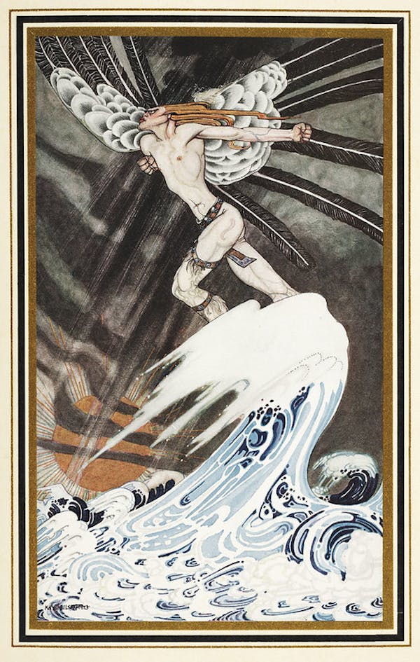 kay nielsen illustration