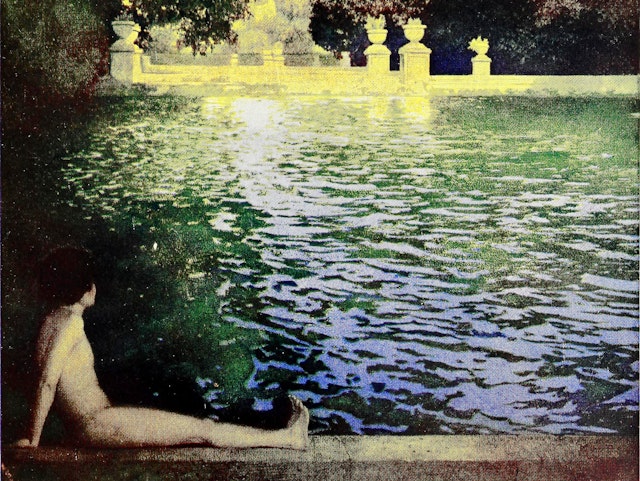 Edith Wharton’s *Italian Villas and their Gardens* (1904)