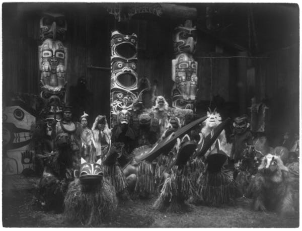 edward curtis Kwakwaka'wakw Kwakiutl first nation