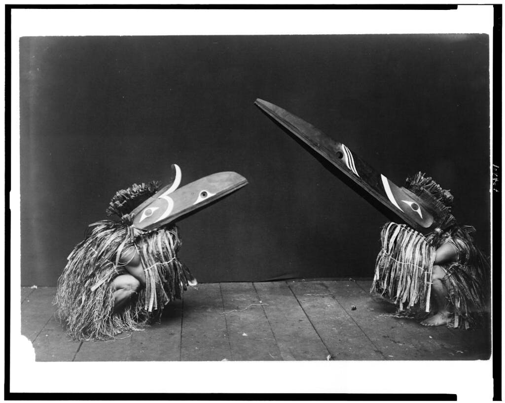 edward curtis Kwakwaka'wakw Kwakiutl first nation