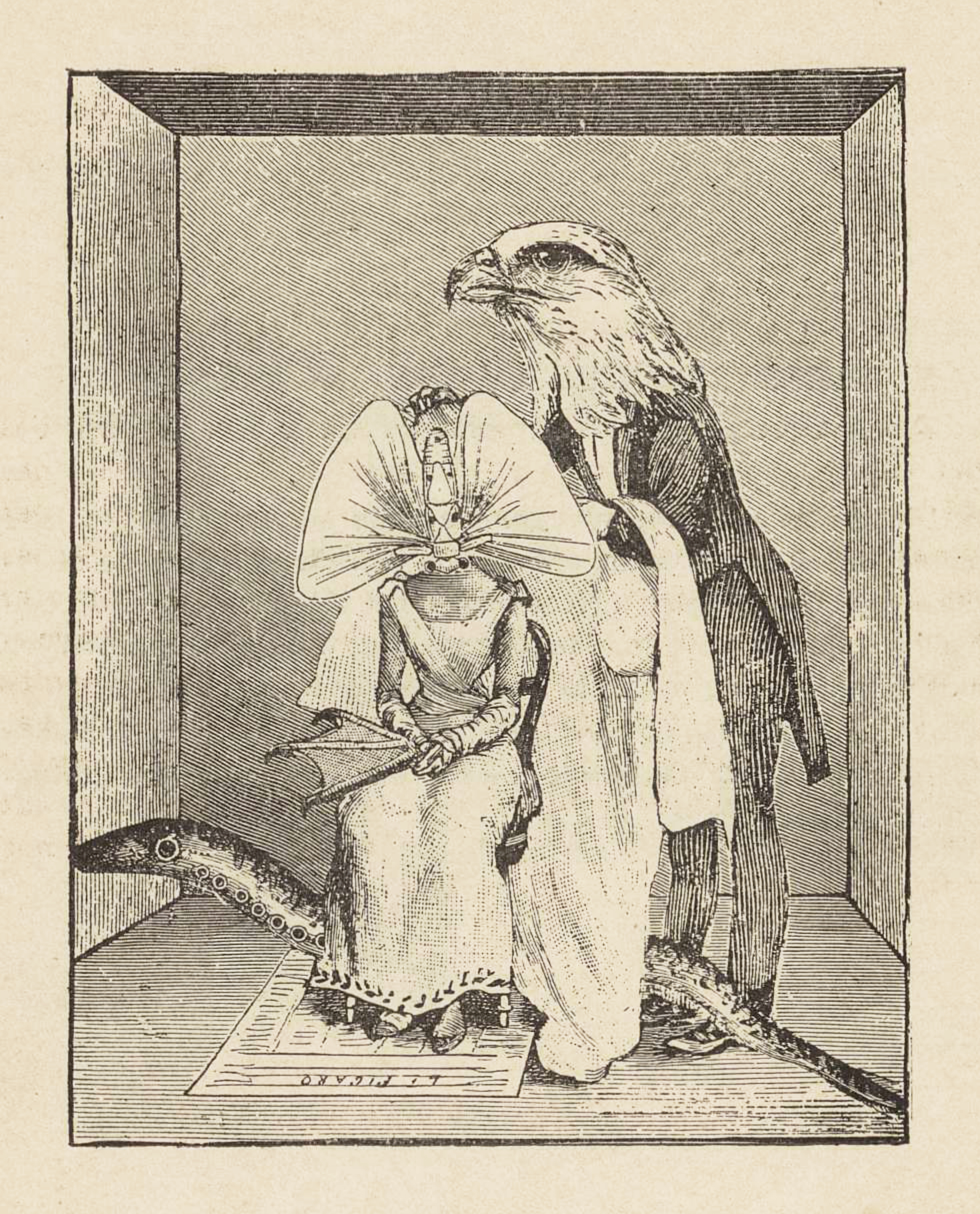 Paul Éluard and Max Ernst's *Les Malheurs des immortels