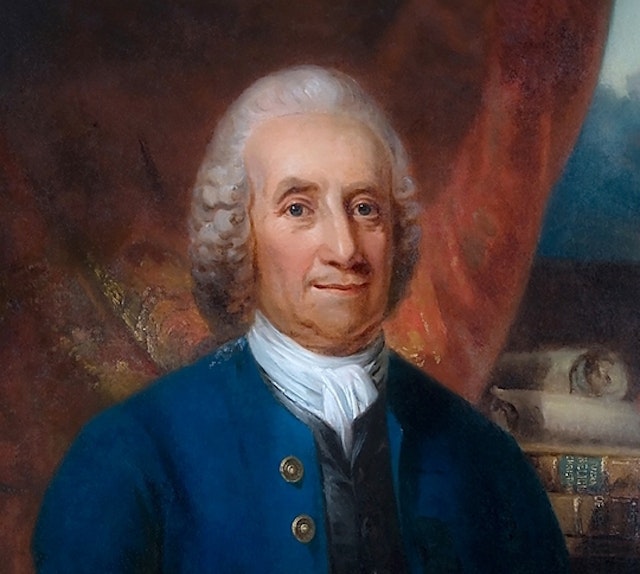 Emanuel Swedenborg’s Journal of Dreams and Spiritual Experiences in the Year 1744 (1918)