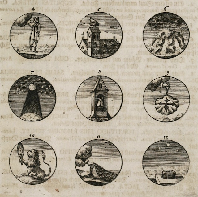 Emblems Ancient and Modern (1699)