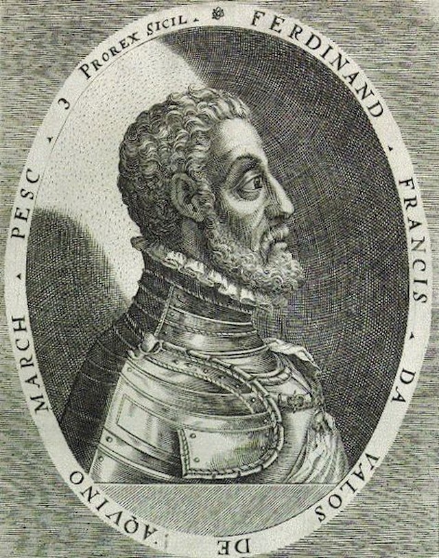 Engravings by Dominicus Custos