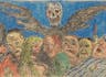 James Ensor, *The Deadly Sins* (ca. 1904)