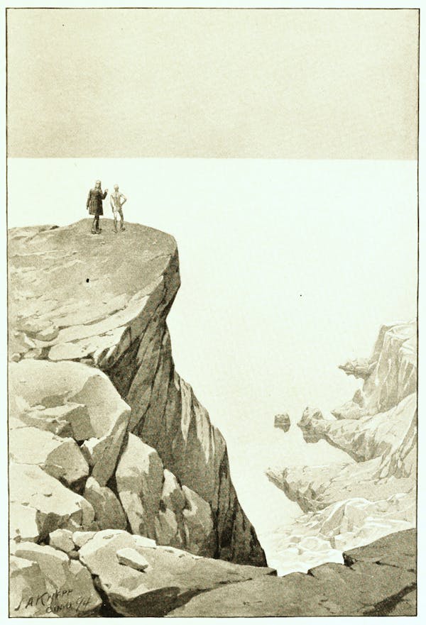 Illustration by john augustus knapp