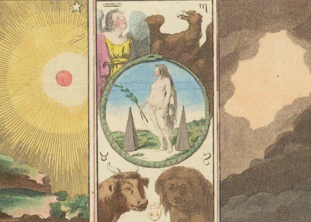 Etteilla’s *Livre de Thot* Tarot (ca. 1789)