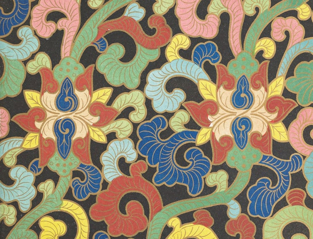Owen Jones’ *Examples of Chinese Ornament* (1867)