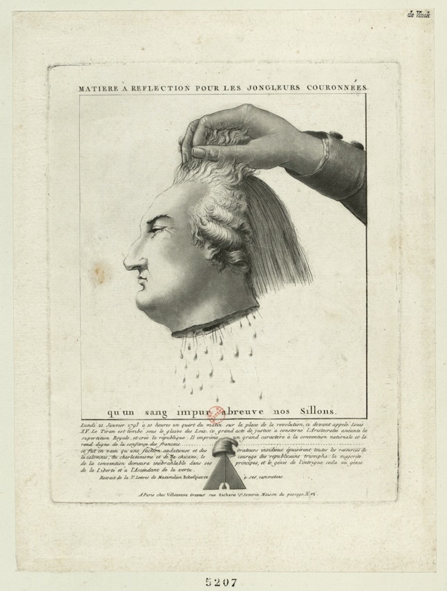 A Slight Freshness on the Neck”: Prints Depicting the Execution of