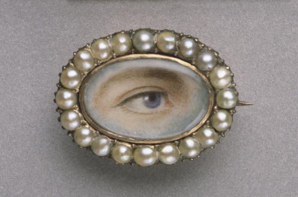 Miniature of eye