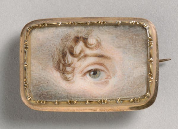 Miniature of eye