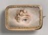 The Lens of Desire: Eye Miniatures (ca. 1790–1810)