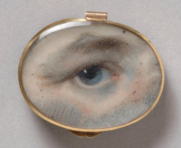 Miniature of eye