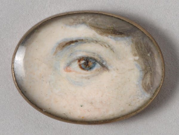 Miniature of eye