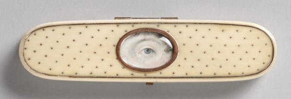 Miniature of eye