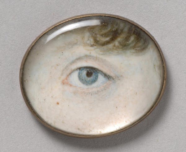 Miniature of eye