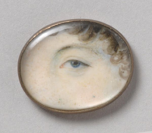 Miniature of eye