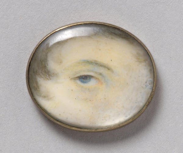 Miniature of eye