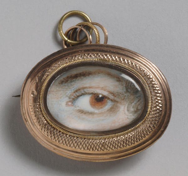 Miniature of eye