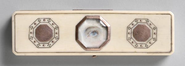 Miniature of eye