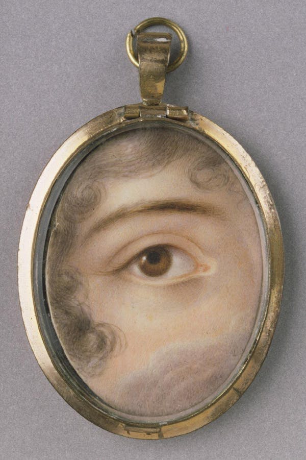 Miniature of eye